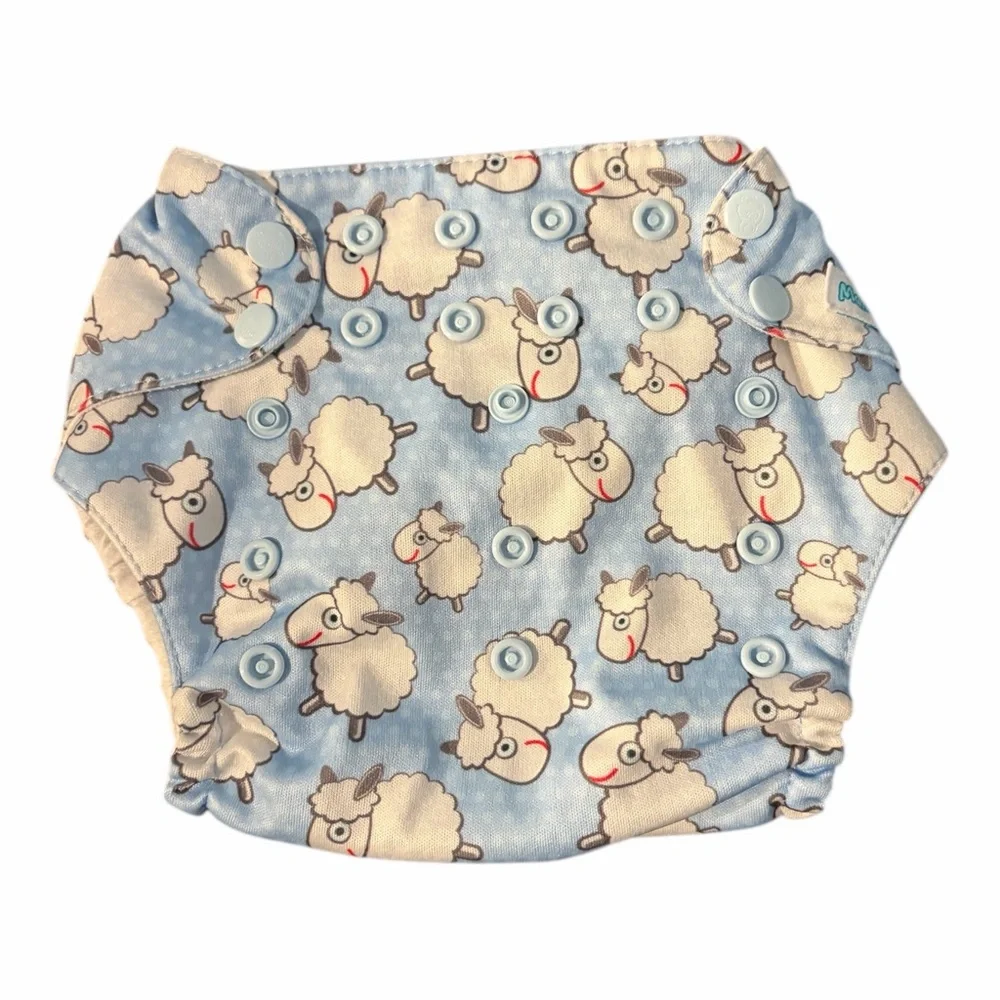 Mama Koala add splash